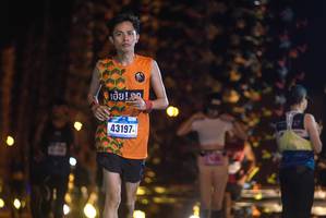 BIB: 43197
                            <button type="button" onclick="openModal(18286186)" class="btn btn-primary btn-sm float-right btn-popup" data-toggle="modal" data-target=".modal-high-quality">
                        <i class="fas fa-shopping-cart"></i> Add to Cart
                    </button>
                                            <button type="button" onclick="isThisMe(18286186, true)" class="btn btn-success btn-sm float-right btn-popup btn-isme hidden" data-toggle="tooltip" data-placement="bottom" title="นี่คือรูปของคุณใช่ไหม คลิกที่นี่เพื่อเอาเข้าอัลบั้ม">
                        <i class="fas fa-plus"></i> Add to album
                    </button>
                    <button type="button" onclick="isThisMe(18286186, false)" class="btn btn-warning btn-sm float-right btn-popup btn-isnotme hidden">
                        <i class="fas fa-ban"></i> Remove from album
                    </button>